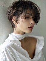 アルトリスト(Altruist Aging×HAIR&SPA) ★ダークアッシュ大人ガーリーボブ着物似合わせカット/髪質改善