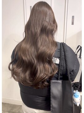 シーン(SCEN) hazel beige