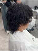 【リアルお客様style】縦落ちツイストスパイラル