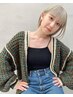 【7月限定】ケアブリーチ2回+カラー+3stepTR30％OFF￥29150→￥20405