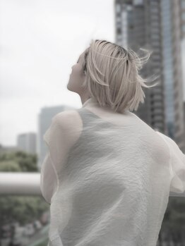 オッジ たまプラーザ(Oggi)の写真/話題のイルミナカラーの新色多数取扱！透明感溢れる美しい発色で、旬のトレンドカラーをご提案致します♪