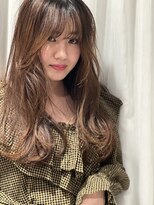 スイ ナラ(Sui Nara)&nbsp;ゆるふわロングレイヤー