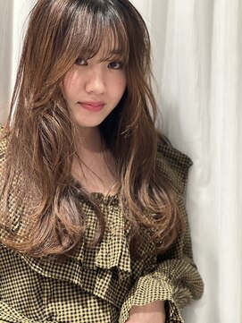 スイ ナラ(Sui Nara) ゆるふわロングレイヤー