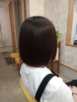 スケッチ(Sketch) クールシャンプー・カット