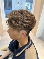 リバード(reverd)&nbsp;☆フェザーパーマ☆