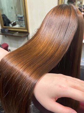 シード(Seed) 【美髪】髪質改善ロング【20代30代40代50代】