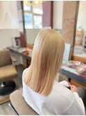 blond beige