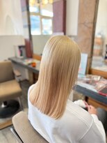 エンデ(ende.)&nbsp;blond beige