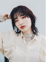 ルームヘア 曙橋店(Room hair)&nbsp;ボブ/グレージュ/大人女性/レイヤー/ショート[曙橋]