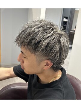 ティック 福井鯖江店(tic.) メッシュウルフ