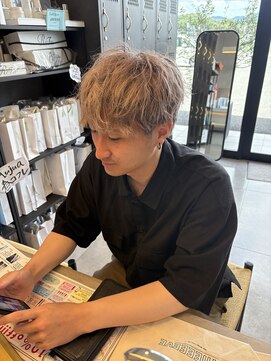 アチーブリス(achieve Liss) ハイトーンカラー