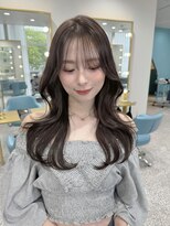 ボタン 熊本(VOTAN)&nbsp;顔周りカット/前髪/韓国ヘア/髪質改善/熊本韓国/熊本/上通り