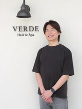 ヴェルデ(VERDE)&nbsp;KEN 