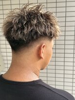 スウェル 柏店(Swell) #サーフカール#スパイキーショート#ブルーブラック#船橋