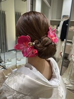 パズードコー(PSSD-CO.+5) つるんとシニヨン