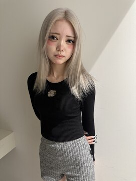 キオク(KIOX) ホワイトベージュ