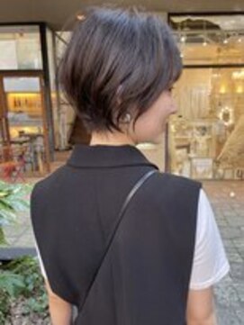 ビューヨコハマ(VIEW YOKOHAMA) エアリーショート