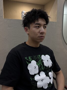 スタンド 博多(STAND) ツイストスパイラルショートスタイル