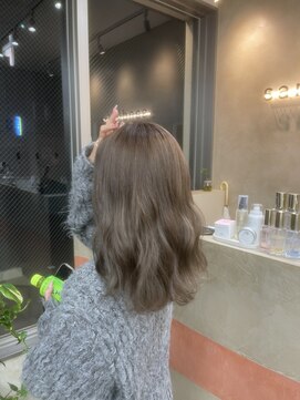 サンド 鹿児島中央(sand) ミルクティーベージュ