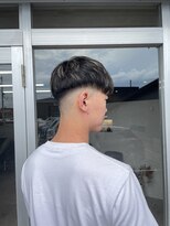 ソルテ バイ フィル(sorte by Fill)&nbsp;フェードカット