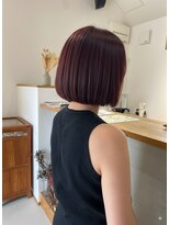 グーカ(guka.)&nbsp;ミニボブ