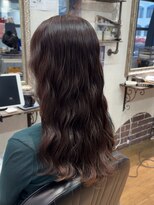 サロンドルテラ (Salon de Lutella)&nbsp;韓国STYLE×ゼリーパーマ