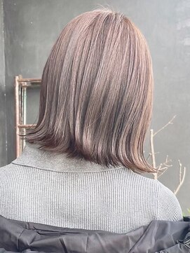 ナナ バイ ピケ(nana by pique) ホワイトラベンダー