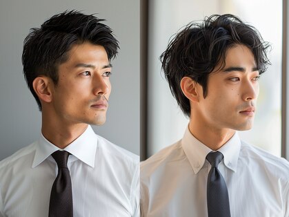 エムエイチザバーバー 本町(MH THE BARBER)の写真