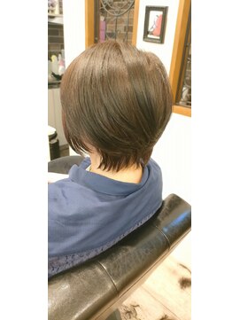 マイルームサロンアンドスパ(MyRoom salon&spa) エレガントショート