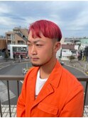 MEN'S  HAIR　マッシュ