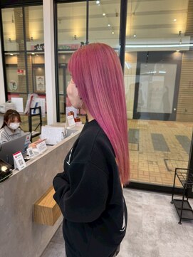 ノマド 印西牧の原千葉ニュータウン(NOMAD) 黒髪/オリーブグレー/小顔/ココアベージュ/印西牧の原駅