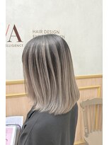 アースオーセンティック 熊本長嶺店(EARTH Authentic)&nbsp;バレイヤージュ