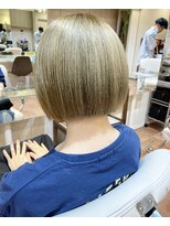 エイクス 津田沼(AQs)&nbsp;髪質改善/縮毛矯正/美髪/艶髪/髪質改善トリートメント/津田沼