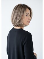 ネックス 表参道本店(nex)&nbsp;#ハイライト#白髪ぼかし#白髪染め#表参道駅#30代#40代#50代#60代