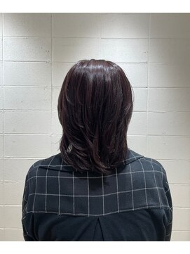 カナージュ(Canage) 柔らかいブラウンカラー/8.21