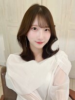 フォルテ 中田店&nbsp;ミディアムレイヤーくびれ