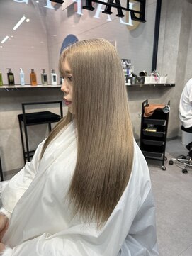 ラピス 大阪アメ村店(Lapis) 再構築トリートメント【髪質改善】