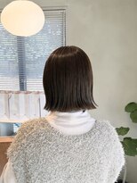 ペブル(pebble)&nbsp;ミニボブ/外ハネボブ/透明感/艶髪/髪質改善/明石/大久保