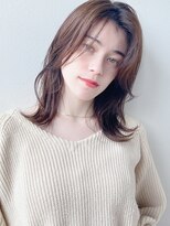 ケーツー エソラ池袋店(K-two)&nbsp;フェイスレイヤーカット*顔周りカット*髪質改善トリートメント