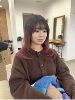 リングバイモアムー(Ring by Moremuu)&nbsp;ブラックピンク