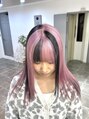 ペレ 栄店(PELE) 個性派デザイン◎一人ひとりに合ったデザインを提案!