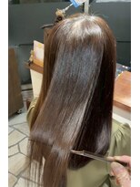 ヘアリゾート粋 ドゥオ 新宿南口店(dua)&nbsp;美髪矯正