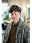 ニュアンスショート