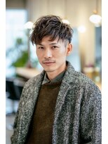 クート オム 南浦和(ku-to homme)&nbsp;ニュアンスショート