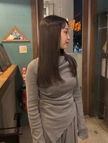 ステイシー(STACY) Olive beige