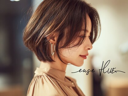 イーズヒュウ(ease HUE.)の写真