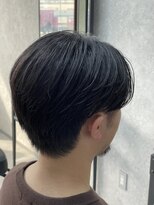 グロウ(GLOW)&nbsp;センターパート