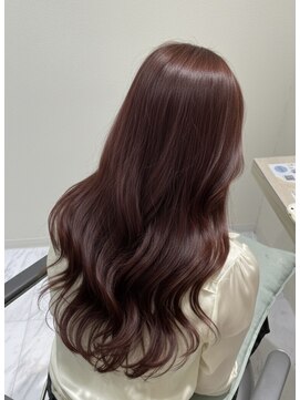 トッカ 所沢(tocca) ピンクブラウン