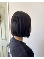 エトワール(Etoile HAIR SALON)&nbsp;ぱつボブ2.25似合わせカット