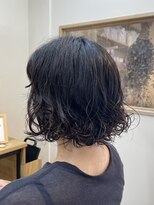 ミルバイラトット(MiL by Latot)&nbsp;朝がラクになるコテ巻き風パーマ♪